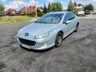 Peugeot 407 2.0 HDI 07r - 2