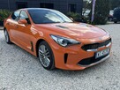 Kia Stinger 2.0 T-GDI L 245KM, Salon Polska! Serwis ASO! FV23%! - 9