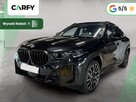 BMW X6 Najem xDrive30d M Pro, Innowacji, Sys asytujące kierowcy Profeesional