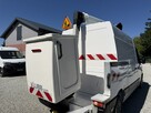 podnośnik max master dźwig 2,3 Podnośnik koszowy Zwyżka lift - 12