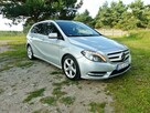 Mercedes B 180 CDI*Klima*Alu*Pełna Elektryka*PółSkóry*Navi*Xenon*LED*Zadbany*ZOBACZ!! - 3