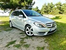 Mercedes B 180 CDI*Klima*Alu*Pełna Elektryka*PółSkóry*Navi*Xenon*LED*Zadbany*ZOBACZ!! - 5