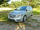 Mercedes B 180 CDI*Klima*Alu*Pełna Elektryka*PółSkóry*Navi*Xenon*LED*Zadbany*ZOBACZ!! - 14