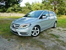 Mercedes B 180 CDI*Klima*Alu*Pełna Elektryka*PółSkóry*Navi*Xenon*LED*Zadbany*ZOBACZ!! - 16