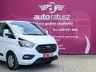 Ford Transit Custom *Fv 23%*CUSTOM 300L*Automat*LONG L2H1*Ledy