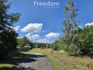 Działka w malowniczym otoczeniu natury. - 6