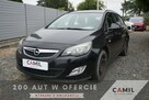 Opel Astra Sports Tourer zarejestrowany, ubezpieczony