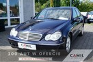 Mercedes C 200 zarejestrowany, ubezpieczony