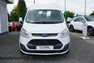 Ford Transit Custom zarejestrowany, ubezpieczony, platforma dla wózków inwalidzkich - 2
