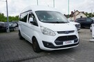 Ford Transit Custom zarejestrowany, ubezpieczony, platforma dla wózków inwalidzkich - 3