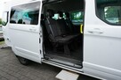 Ford Transit Custom zarejestrowany, ubezpieczony, platforma dla wózków inwalidzkich - 6