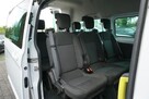 Ford Transit Custom zarejestrowany, ubezpieczony, platforma dla wózków inwalidzkich - 7