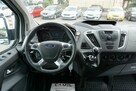 Ford Transit Custom zarejestrowany, ubezpieczony, platforma dla wózków inwalidzkich - 16
