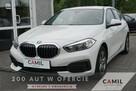 BMW 118 polski salon