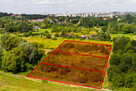 Działka budowlana ~14 arów z bezterminową WZ