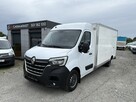 Renault Master kontener niskopodwoziowy niskopodłogowy