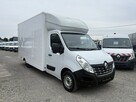 Renault Master kontener niskopodwoziowy niskopodłogowy 165km ! - 2