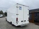 Renault Master kontener niskopodwoziowy niskopodłogowy 165km ! - 4