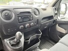 Renault Master kontener niskopodwoziowy niskopodłogowy 165km ! - 8
