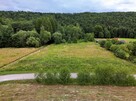 Działka budowlana pod lasem – 1730m2, WZ, prąd - 1