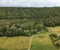 Działka budowlana pod lasem – 1730m2, WZ, prąd - 3