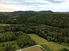 Działka budowlana pod lasem – 1730m2, WZ, prąd - 5