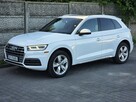 Audi Q5 2.0 TFSI 252KM QUATTRO. Super Stan. Super Wyposażenie. Gwarancja