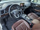 Audi Q5 2.0 TFSI 252KM QUATTRO. Super Stan. Super Wyposażenie. Gwarancja - 12