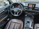 Audi Q5 2.0 TFSI 252KM QUATTRO. Super Stan. Super Wyposażenie. Gwarancja - 14