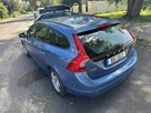 V60 2.0 D. AUTOMAT 150 KM Navi Super Stan Godny polecenia Opłacony - 4