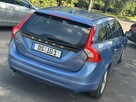 V60 2.0 D. AUTOMAT 150 KM Navi Super Stan Godny polecenia Opłacony - 7