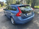 V60 2.0 D. AUTOMAT 150 KM Navi Super Stan Godny polecenia Opłacony - 9