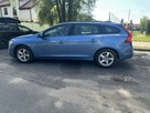 V60 2.0 D. AUTOMAT 150 KM Navi Super Stan Godny polecenia Opłacony - 11