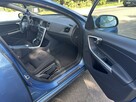 V60 2.0 D. AUTOMAT 150 KM Navi Super Stan Godny polecenia Opłacony - 15