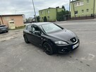 Seat Leon 1.2 B. 105 km  Xenony, Navigacja Klimatronik Z NIEMIEC Opłacony Bydgos - 4