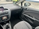 Seat Leon 1.2 B. 105 km  Xenony, Navigacja Klimatronik Z NIEMIEC Opłacony Bydgos - 15
