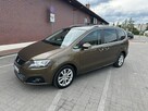 ALHAMBRA 1.4 TSI 150 km Szklany dach , Przesuwane drzwi 7os Piekny Kol