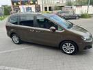 ALHAMBRA 1.4 TSI 150 km Szklany dach , Przesuwane drzwi 7os Piekny Kol - 3