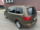 ALHAMBRA 1.4 TSI 150 km Szklany dach , Przesuwane drzwi 7os Piekny Kol - 5