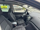 ALHAMBRA 1.4 TSI 150 km Szklany dach , Przesuwane drzwi 7os Piekny Kol - 11