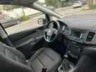 ALHAMBRA 1.4 TSI 150 km Szklany dach , Przesuwane drzwi 7os Piekny Kol - 15