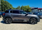 Citroen C5 Aircross Serwis LED Navi Radar Android Auto Climatronic Kamery Gwarancja - 4