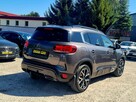 Citroen C5 Aircross Serwis LED Navi Radar Android Auto Climatronic Kamery Gwarancja - 5