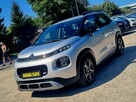 Citroen C3 Aircross 1Wł Serwis LED Android Auto Parktronic Climatronic Gwarancja