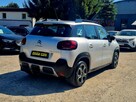 Citroen C3 Aircross 1Wł Serwis LED Android Auto Parktronic Climatronic Gwarancja - 5