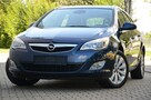 Opel Astra Opłacona 1.4T 120KM Serwis Cosmo 100% Org.lakier! Skóra Alu
