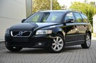 Volvo V50 1.6D2 114KM Lift Serwis 100%Org.lakier! Bi-xenon Navi Skóra Grz.fotele - 2