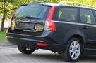 Volvo V50 1.6D2 114KM Lift Serwis 100%Org.lakier! Bi-xenon Navi Skóra Grz.fotele - 12