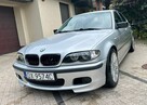 BMW 320i e46 170KM Sedan Automat Zrejestrowana Opłaty
