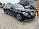 Mercedes E 200 HAK Automat Skóra Podgrzewanie Czujniki park. - 1
